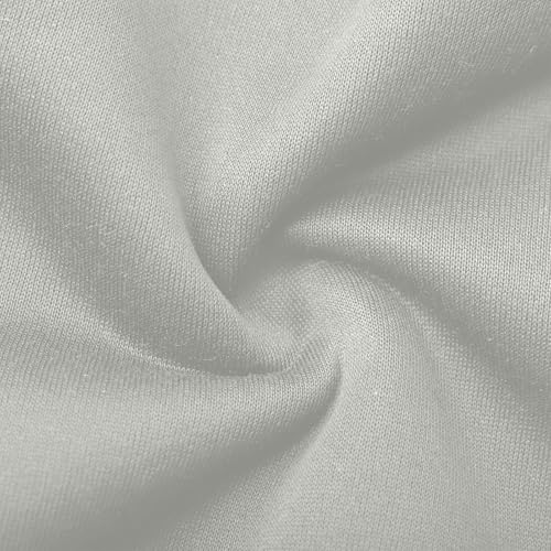 Big and Tall Hoodies for Men Quarter Zip Up Oversized Fleece Pullover Fall Winter Hooded Sweatshirt with Pockets3