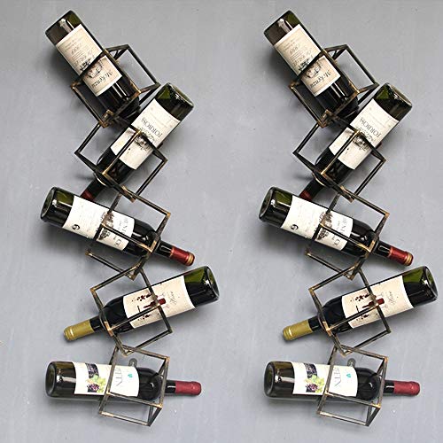 Botellero Hierro Forjado Mejor Precio De 2020 Achando Net