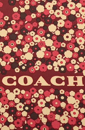 HORSE AND CARRIAGE TEA ROSE PRINTED SILK SQUARE4