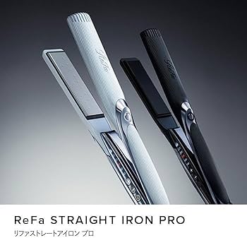 ReFa BEAUTECH STRAIGHT IRON/リファストレートアイロン リファビューテック ストレートアイロン | ヘアアイロン | ReFa