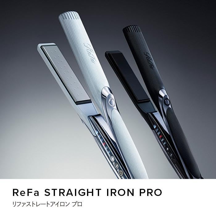 Amazon.co.jp: 【Official Store Exclusive】ReFa Straight Iron Pro