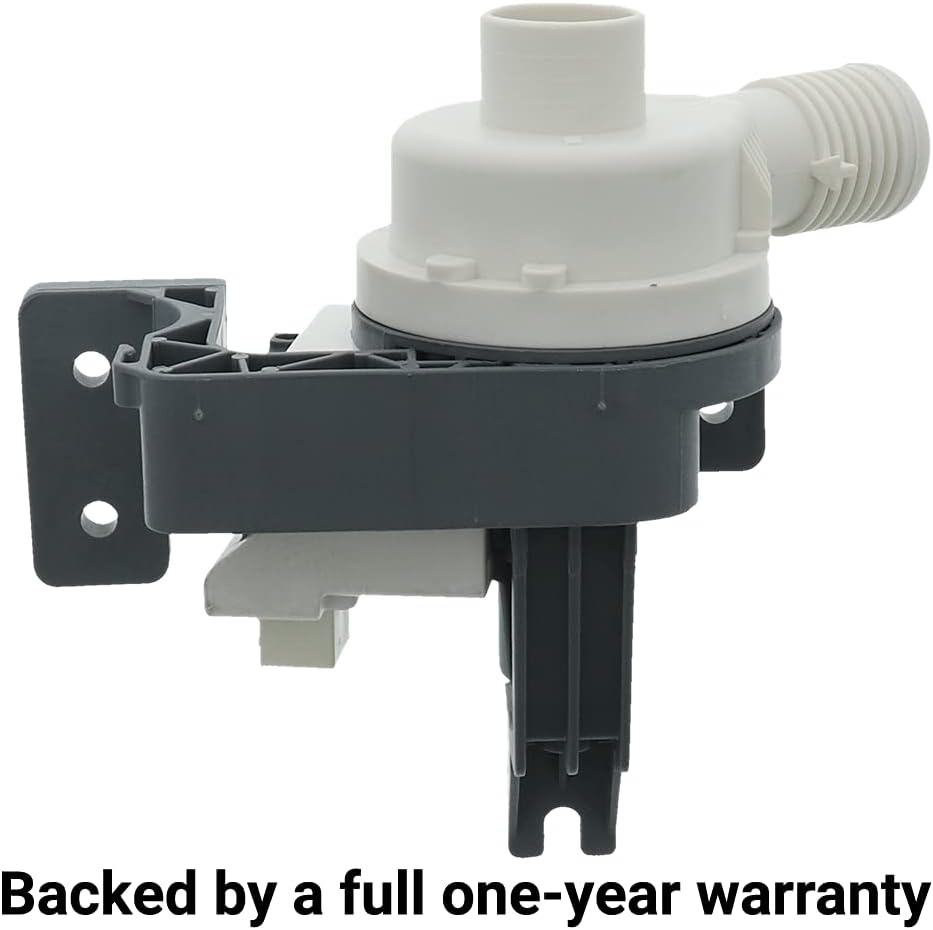 ERP W10876600 Washer Drain Pump