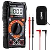 KAIWEETS Digital Multimeter with Case, DC AC Voltmeter KM100 & KAIWEETS Smart Automotive Circuit Tester VT501