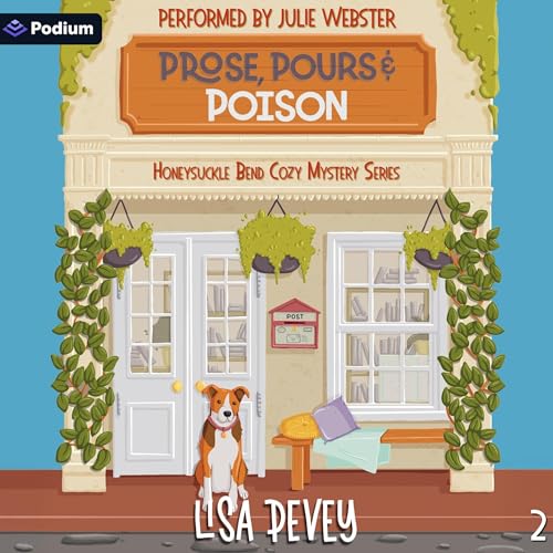 Prose, Pours and Poison Titelbild
