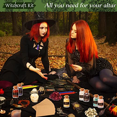 MULEVIP Oggetti Kit 52 Pezzi Forniture per