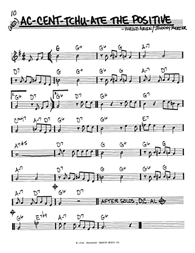 The Real Book Volume III Second Edition Bb Instruments | 400 Jazz and Standard Songs for Trumpet, Clarinet, Tenor Sax | Lead Sheets for Musicians | Hal Leonard Songbook (Real Books (Hal Leonard)) - Image 6