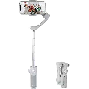 FeiyuTech Vimble 3 スマートフォン用ジンバル Amazon.co.jp: FeiyuTech Vimble 3 スマートフォン用ジンバル