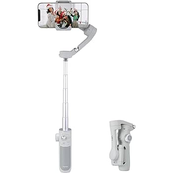 Amazon.co.jp: FeiyuTech Vimble 4 スマートフォン3軸ジンバル