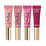Too Faced French Kisses Melted Liquified Lipstick Set New 2015