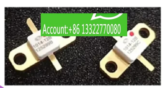1014-12B Imported Original high Frequency Tube Microwave RF in Stock, PIC18F4320-I PT