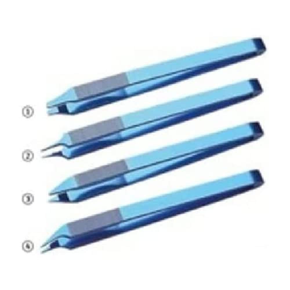 Neolab 3 1233 Tweezers/8 Long Curved Point