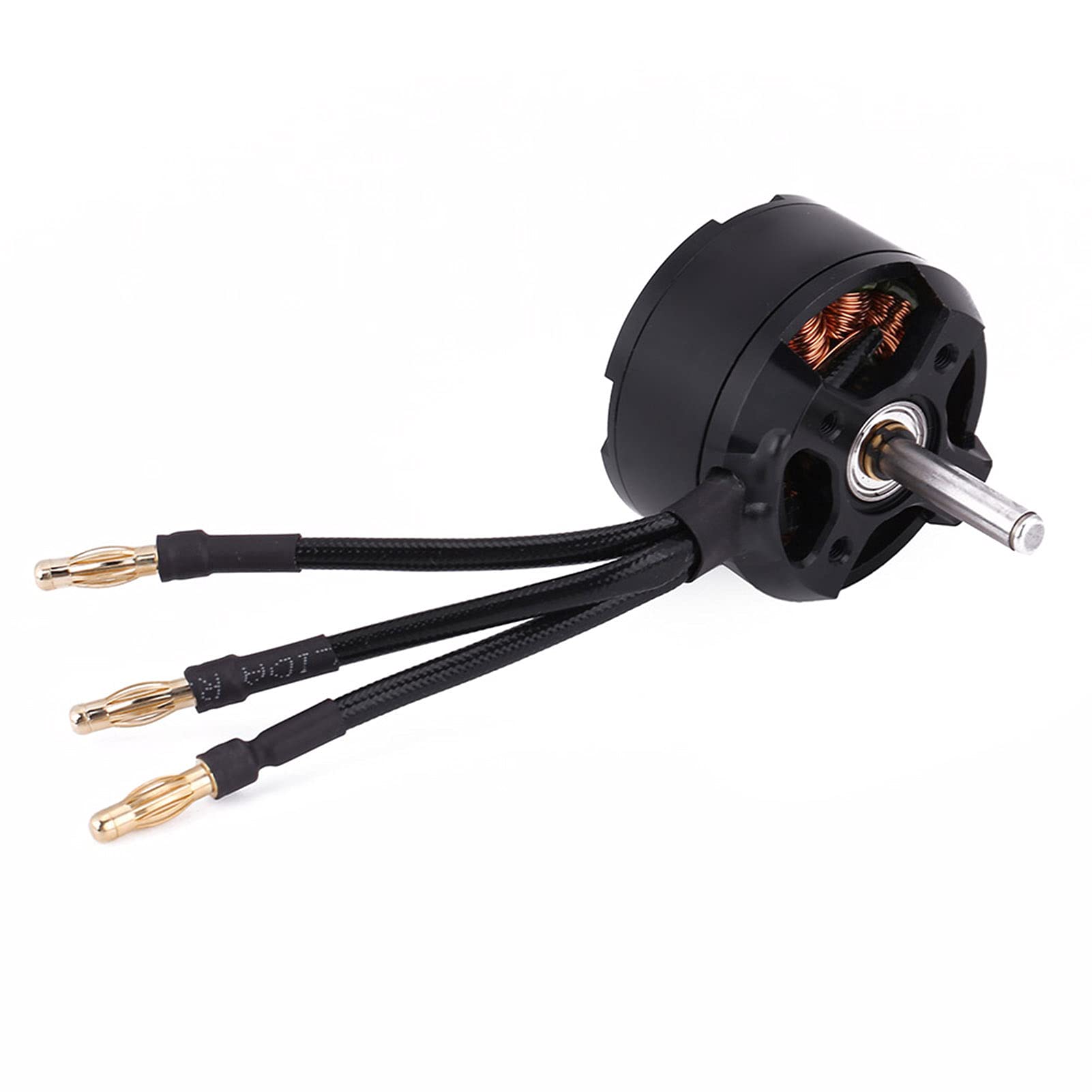 RC silnik CNC ze stopu aluminium, wysoka wydajność, 890 kV, do samolotów RC