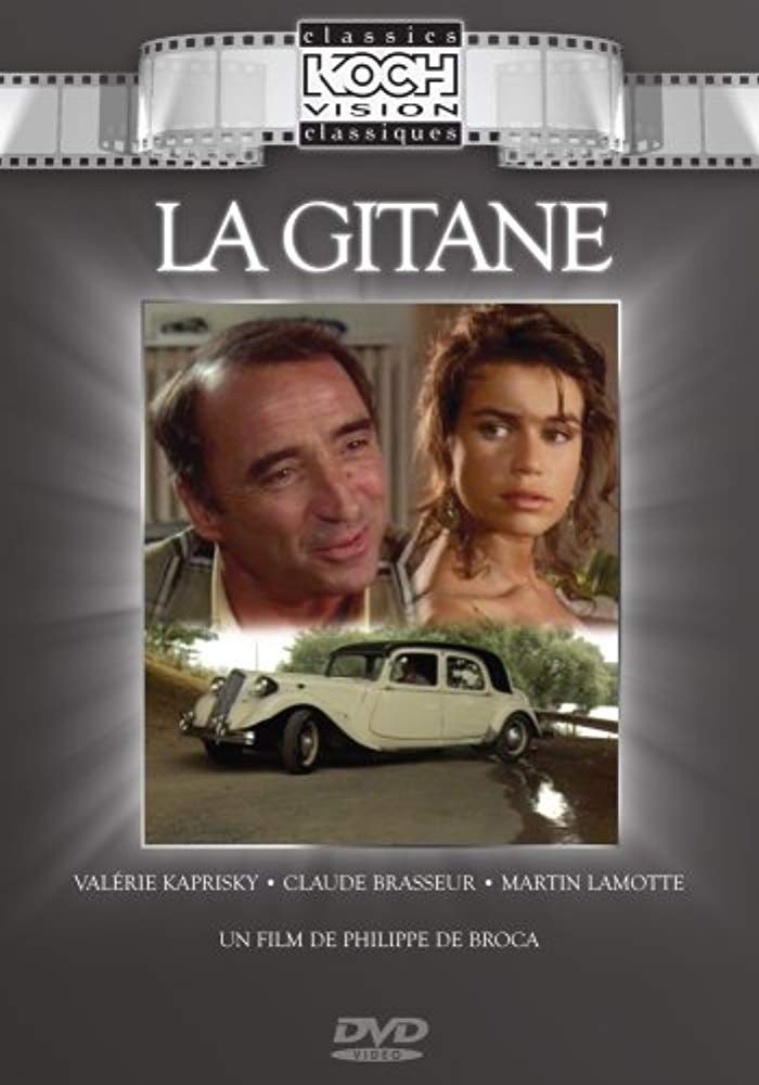 La Gitane (Bilingual) [DVD]
