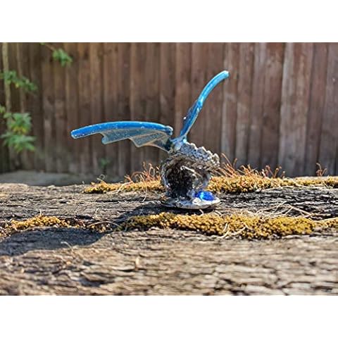 The Waterfall Collection Birthstone Dragon December Birthday Cover