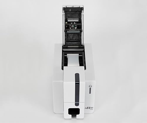 Miniatura 3 de Guest Flex - Paquete de impresión de tarjetas, etiquetas de bufé duraderas, fáciles de limpiar, personalizables, impresión rápida, monocromática, de