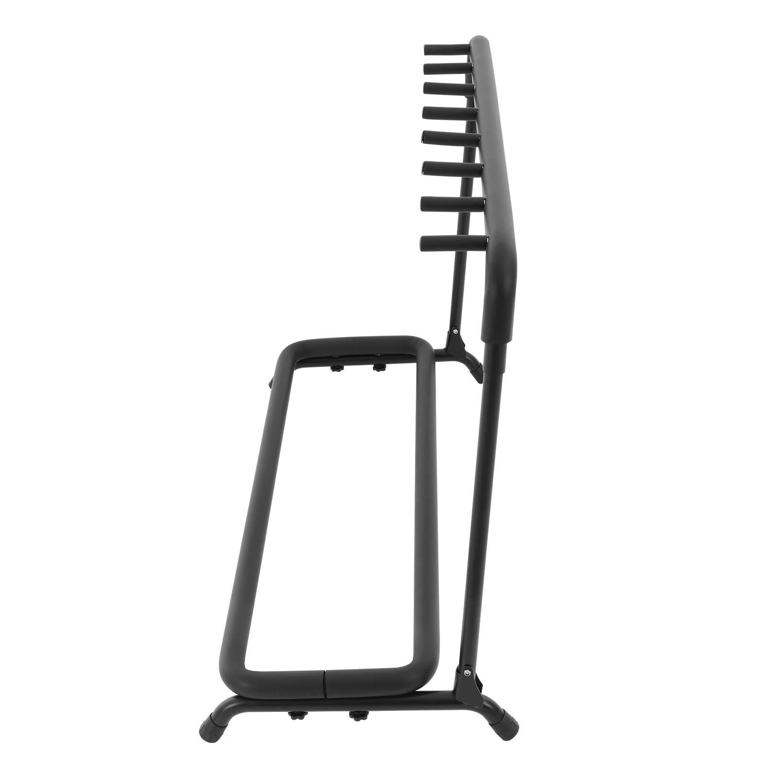 Soporte plegable de 7 posiciones para guitarra, soporte para guitarra acústica, guitarra occidental, guitarra eléctrica