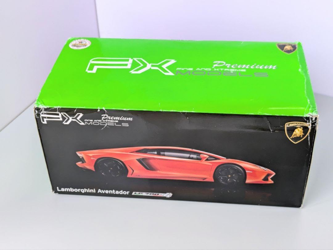 ミニカー 1/18 ウイリー　ランボルギーニ　アヴェンタドール　 LP700-4 Amazon | ミニカー 1/18 ウイリー ランボルギーニ アヴェンタドール