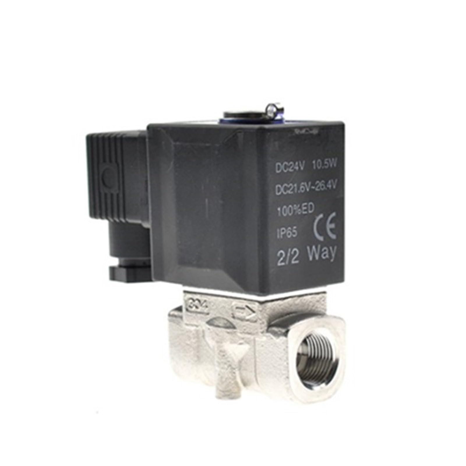 Electrovanne 2LH050-15 de régulation de fluide AC110V pour l'automatisation des réseaux