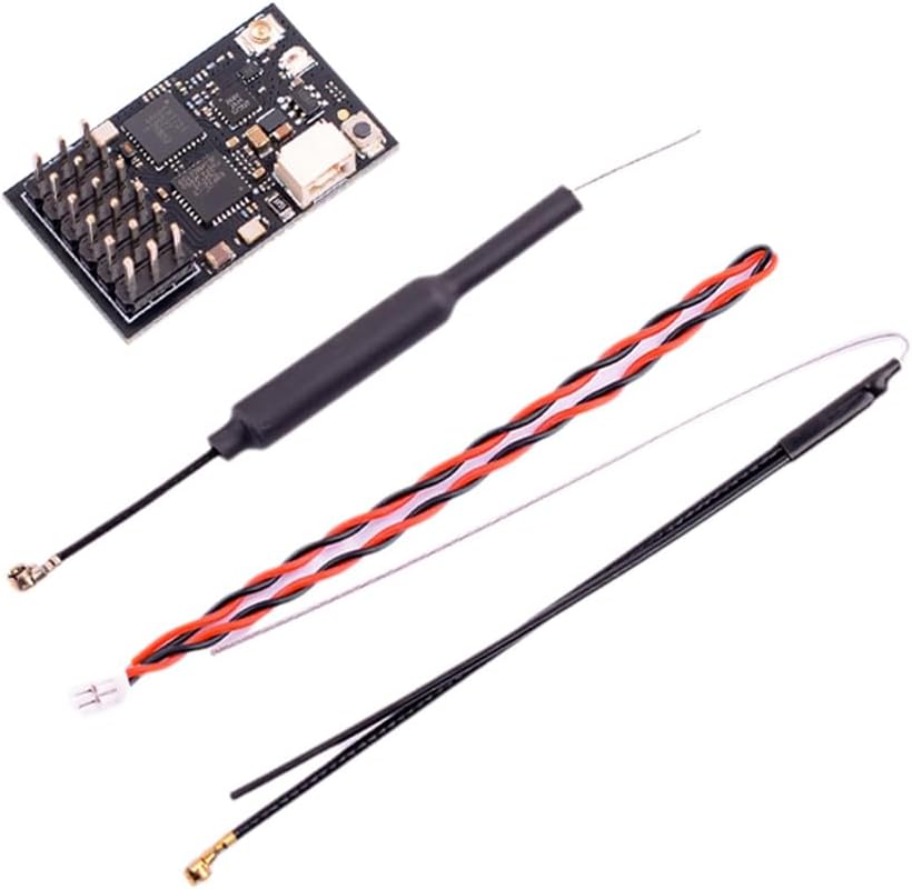XR6P EL 6CH PWM CF   2.4G/915MHz Expressl   RC FPV