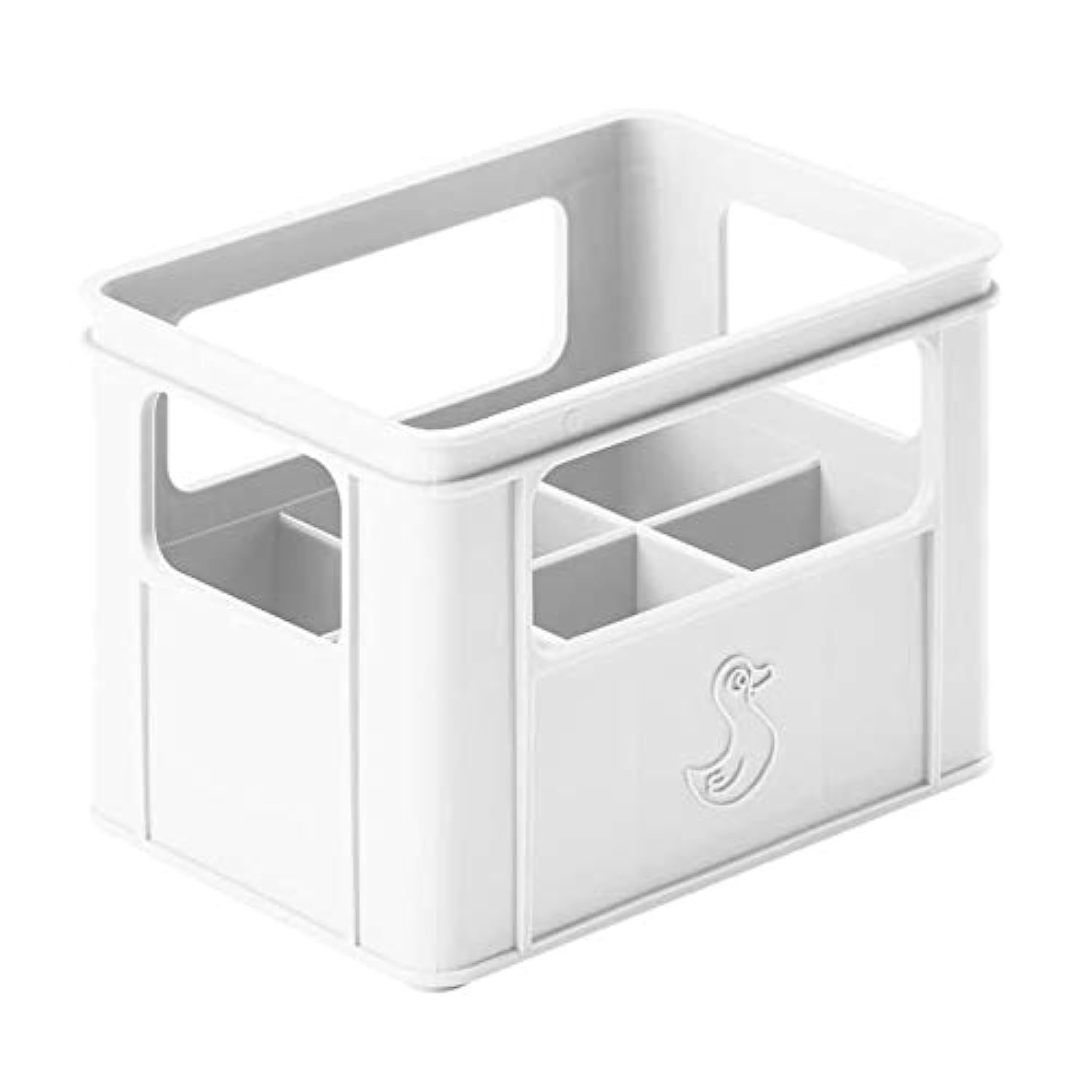 Contenitore Per Biberon THERMOBABY - Porta 4 Biberon Fino A 7cm, Pratico E Sicuro, Made In France - Foto 5