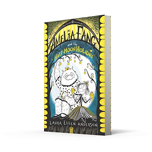 Amelia Fang and the Half-Moon Holiday (The Amelia Fang Series) - Image 3