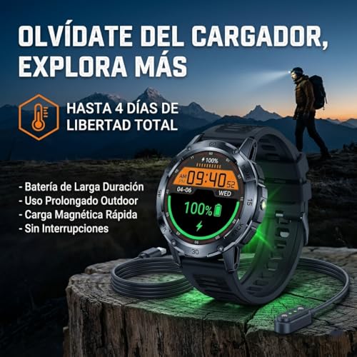 La Mejor Selección de mejor reloj gps para comprar online. 26 Imagen adicional