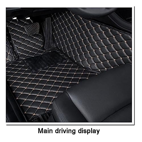 Tapis de sol voiture personnalisés Lincoln pour rénover l'habitacle et protéger la moquette - 3