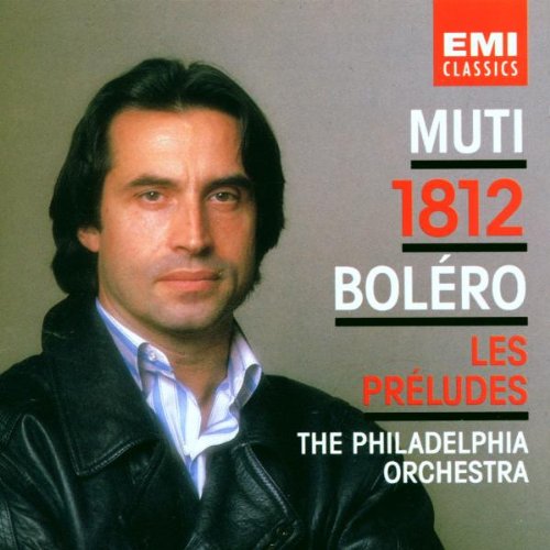 Bolero / Les Preludes / 1812 Overture [Audio CD]