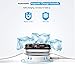 Fast Charger for Apple Watch Charger, USB C 20W iPhone Watch Charger Plug Adapter & Long 6.6FT iWatch Portable Wireless Fast Charging Cable Cord Compatible with Apple Watch Series 9/8/7/SE/6/5/4/3/2/1