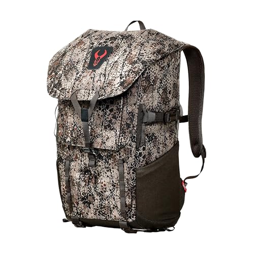 Badlands Rise Pack - Water Resistant Treestand and Saddle Hunting Back