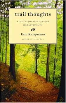 Hardcover Trail Thoughts (Daily Companion for Your Journey of Faith) Book