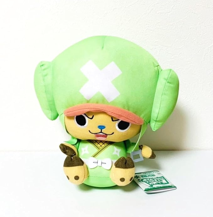 【世界で50個限定生産】オリジナルベティスミスぬいぐるみ　チョッパー 世界で50個のみ！】オリジナルベティスミスぬいぐるみ チョッパー