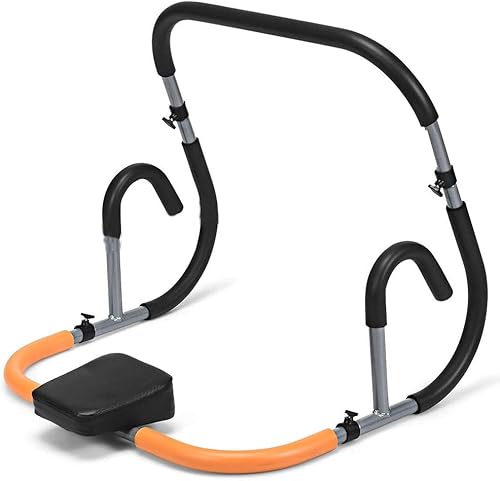 Página de inicio Ejercitador abdominal Abs Cruncher Sentarse Banco de cintura perezosa Ejercicio abdominal Equipo de fitness Entrenador abdominal,