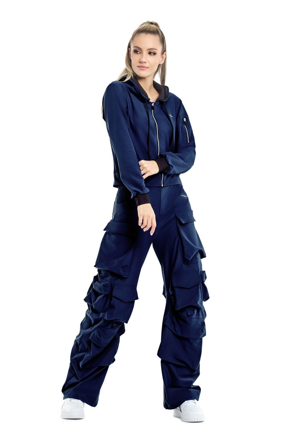 WINSHAPE Damen Functional Comfort One Pocket Jacket J009c Jacke