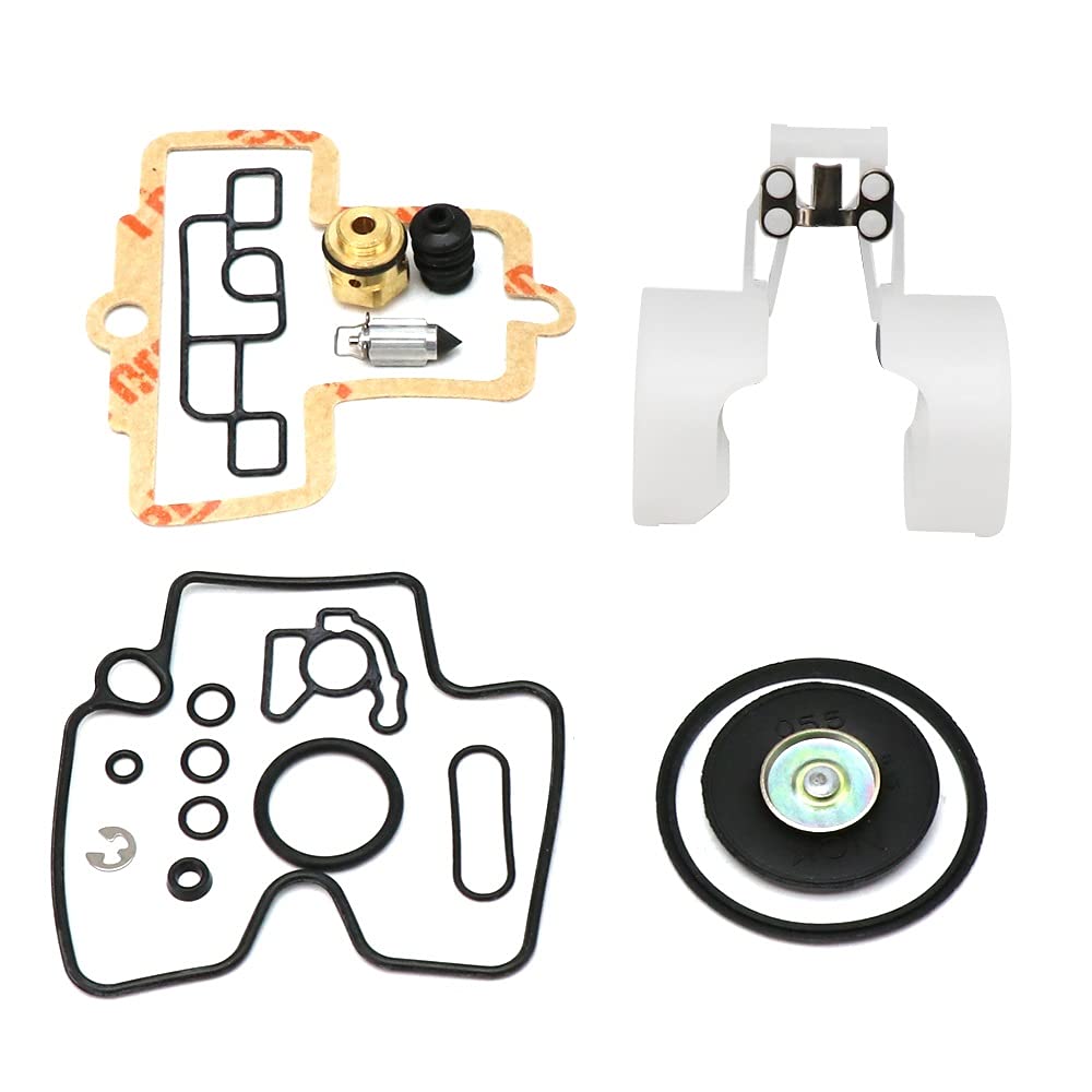 Kit de reparación de motores de carburador QQLADY Z para cuerpo inclinado K FCR 28 a 41MM