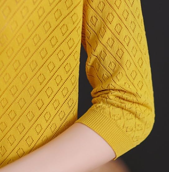Boléros Femme Femmes Ouvert Devant Boléro Haussement D'Épaules Chandails Doux Décontracté Court Tricot Haussements D'Épaules Pull Évider Crochet Haussement D'Épaules Châle Boléro