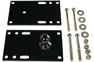 Husky Mounts CLAMP KIT F/SWAY CONTROL
