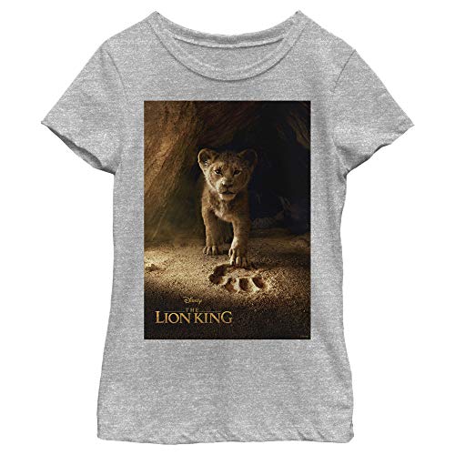 Image of Disney Girl's Isabela Floral Fill T-Shirt