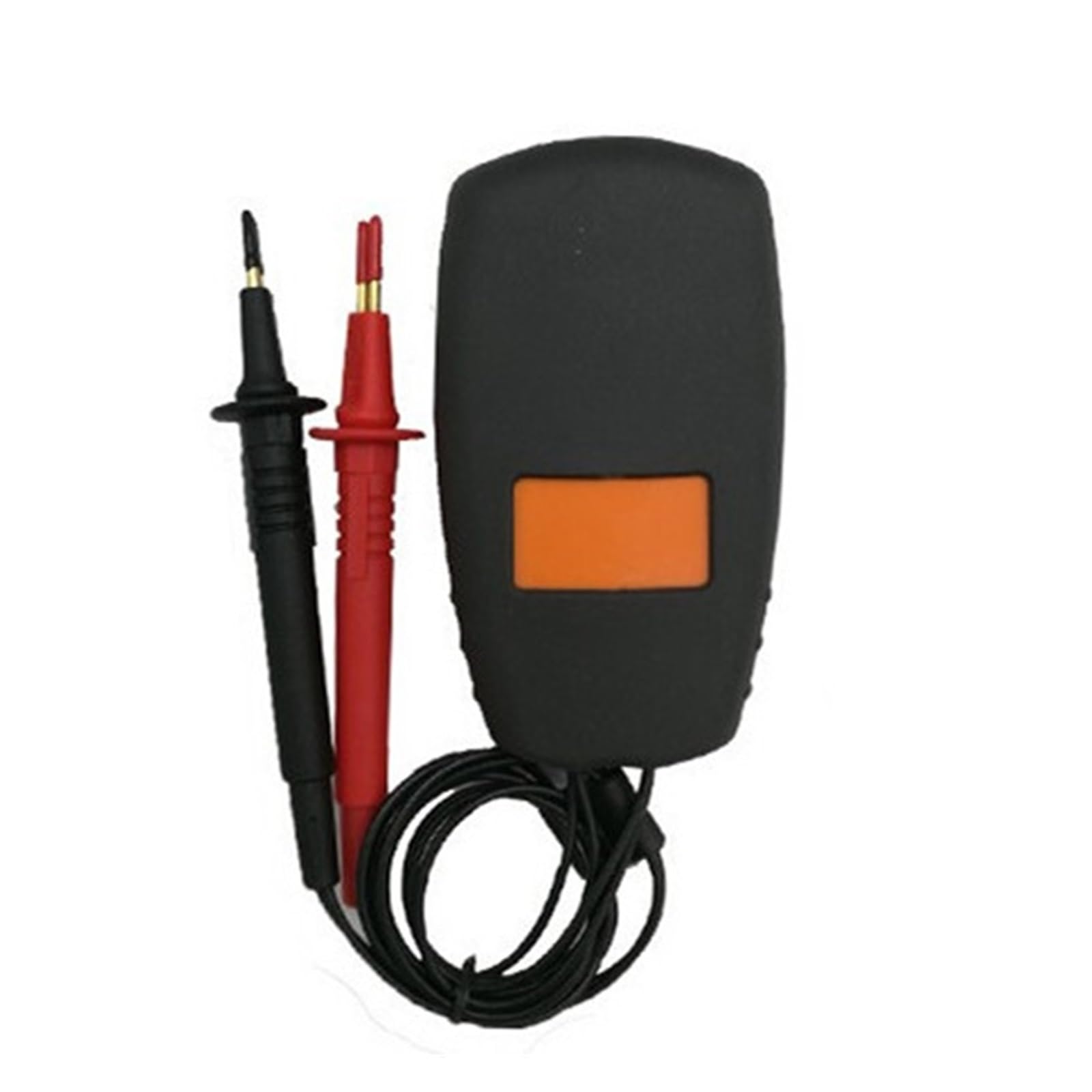 Compteur D'impédance De Résistance De Batterie Interne Voltmètre De Résistance De Batterie Testeur De Batterie Invite De Basse Tension pour Prises domestiques, fusibles, Piles