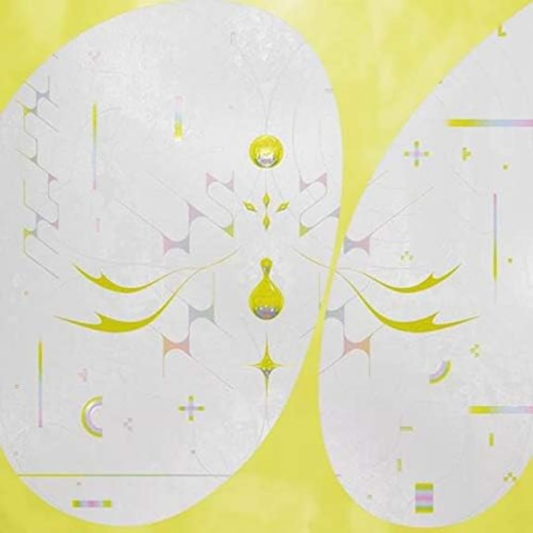 Iglooghost Lei Line Eon Double LP Vinyl GLOO007 NEW