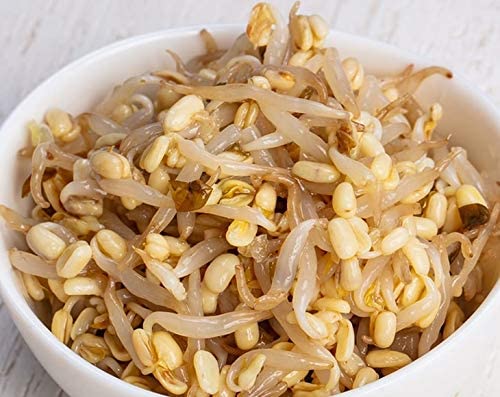 Vista 6 de Food to Live - Frijoles mungos secos (Kosher, Granel)