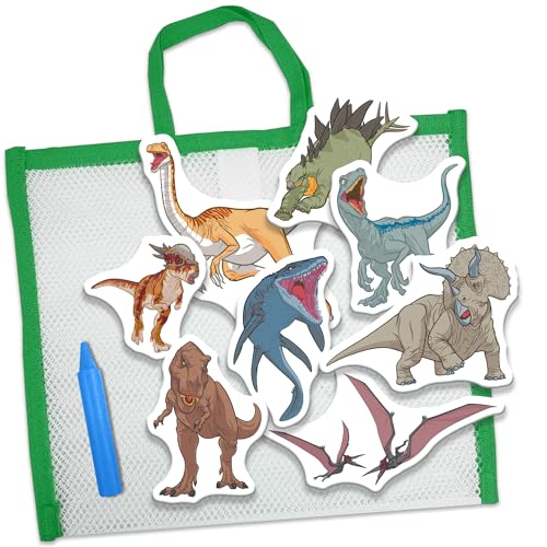 Jurassic World Bath Playtime