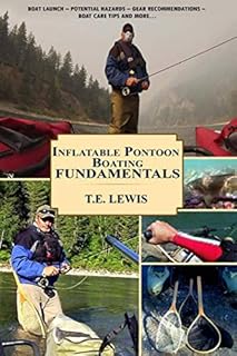 Inflatable Pontoon Boating: Fundamentals