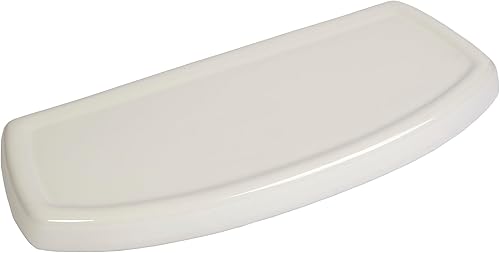 American Standard 735133-400.020 - Cubierta para tanque, color blanco