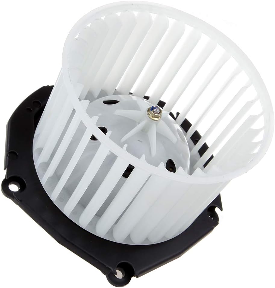 ECCPP HVAC AC Heater Blower Motor w/Fan Cage fit for 1992-1999 for Buick Lesabre /1991-1996 for Buick Park Avenue /1986-1993 for Buick Riviera /1991-1993 for Cadillac DeVille