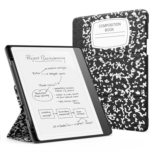 Kindle Scribe (16GB) | The First Kindle and Digital Notebook All