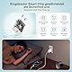 iPhone Ladegerät Ladekabel USB C für iPhone 16 15/16 15 Pro/16 15 Pro Max/16 15 Plus, 20W USB C Schnellladegerät &iPhone Schnellladekabel USBC 2M für iPad Pro/Air/Mini, USBC Adapter/Netzteil/Stecker