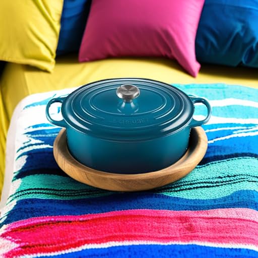 Le Creuset Signature Gusseisen-Bräter mit Deckel – Bild 5