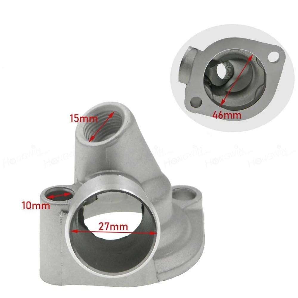 termostat płyn chłodzący Do Mazda 323 Protege MX-3 1.6L .8L