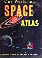 Hammond's Our World in Space Atlas B000S6G3PC Book Cover